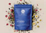 design minimal, modern and luxury packaging or label